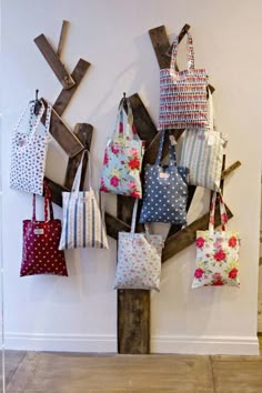 Display Canvas Tote