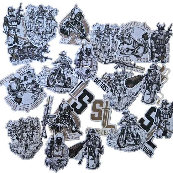 Legion Sticker Pack